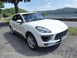 Weiß Gebraucht 2014 Porsche Macan SUV | 27.500 € (Fairer Preis)