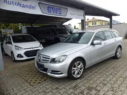 Iridiumsilber metalliclack Gebraucht 2013 Mercedes C180 Avantgarde Kombi | 8.200 € (Fairer Preis)