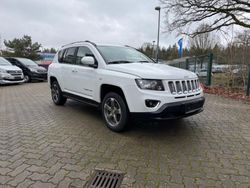 Weiß Gebraucht 2014 Jeep Compass SUV | 7.595 €