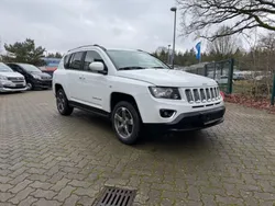 Weiß Gebraucht 2014 Jeep Compass SUV | 7.795 €