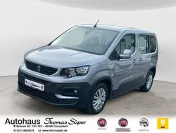 Grau artense Gebraucht 2021 Peugeot Rifter Active Van / Kleinbus | 14.990 € (Superpreis)