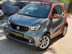 Smart ForTwo Cabrio