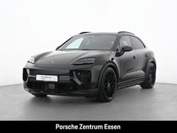 Tiefschwarzmetallic Gebraucht 2025 Porsche Macan SUV | 92.440 € (Fairer Preis)