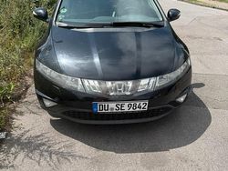 Schwarz Gebraucht 2007 Honda Civic Limousine | 4.899 €