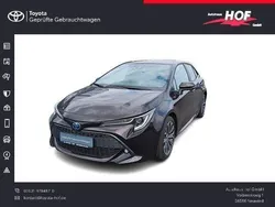Braun Gebraucht 2022 Toyota Corolla Team Limousine | 22.590 € (Fairer Preis)