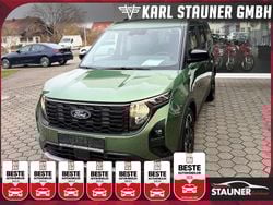 Grün Gebraucht 2024 Ford Tourneo Courier Titanium Van / Kleinbus | 20.980 € (Guter Preis)