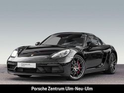 Schwarz Gebraucht 2024 Porsche 718 Cayman Coupé | 98.900 € (Teuer)
