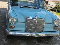 Blau Gebraucht 1964 Mercedes 200 Limousine | 6.000 €