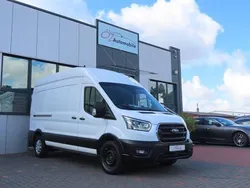 Weiß Gebraucht 2019 Ford Transit Abholung | 21.900 € (Superpreis)