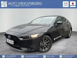 Jet black Gebraucht 2024 Mazda 3 Homura-Line Limousine | 25.990 €