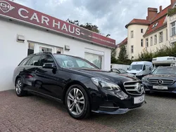 Schwarz Gebraucht 2014 Mercedes 350 Avantgarde Kombi | 16.780 € (Superpreis)