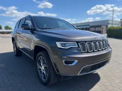 Grau Gebraucht 2019 Jeep Grand Cherokee Overland SUV | 24.990 € (Guter Preis)