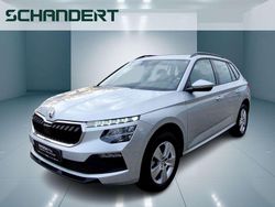 Brilliantsilber metallic (silber) metallic Gebraucht 2025 Skoda Kamiq Essence SUV | 23.450 € (Etwas zu teuer)