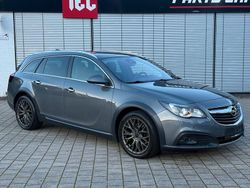 Grau Gebraucht 2015 Opel Insignia Country Tourer Kombi | 8.000 € (Fairer Preis)
