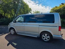 Silber Gebraucht 2010 VW T5 Highline Van | 22.000 € (Fairer Preis)
