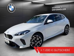 Weiß Gebraucht 2024 BMW 120 Shadowline Kleinwagen | 31.290 € (Guter Preis)