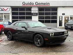 Schwarz Gebraucht 2024 Dodge Challenger SXT Coupé | 32.400 € (Guter Preis)