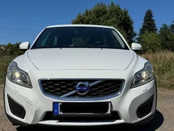 Weiß Gebraucht 2011 Volvo C30 Kinetic Kleinwagen | 6.149 € (Teuer)