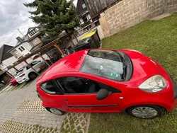 Rot Gebraucht 2007 Citroën C1 Style Kleinwagen | 990 € (Fairer Preis)