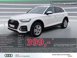Weiß Gebraucht 2022 Audi Q5 Comfort SUV | 30.980 € (Guter Preis)
