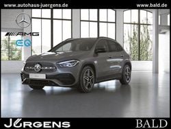 Metalliclack mountaingrau Gebraucht 2022 Mercedes GLA250 AMG SUV | 31.880 € (Guter Preis)