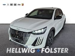 Weiß Gebraucht 2024 Peugeot 208 GT Kleinwagen | 18.990 € (Guter Preis)