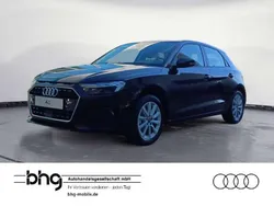 Mythosschwarz metallic Neu 2025 Audi A1 Sportback Advanced Plus Kleinwagen | 24.470 € (Guter Preis)