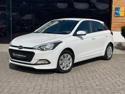 Weiß Gebraucht 2018 Hyundai i20 GO! Limousine | 8.900 € (Guter Preis)