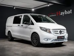 Weiß Gebraucht 2018 Mercedes Vito Van / Kleinbus | 23.950 € (Fairer Preis)
