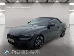 Schwarz Gebraucht 2022 BMW M440 M Sport Limousine | 53.408 € (Fairer Preis)