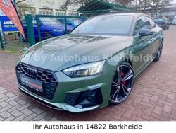 Grün Gebraucht 2022 Audi A5 Sportback Competition Kleinwagen | 40.990 € (Teuer)