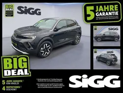Diamant schwarz/karbon schwarz Gebraucht 2022 Opel Mokka Elegance SUV | 18.980 € (Fairer Preis)