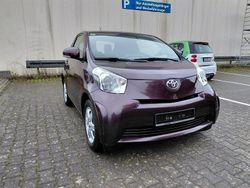 Violet Gebraucht 2009 Toyota iQ Basis Kleinwagen | 4.999 € (Teuer)
