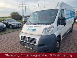 Weiß Gebraucht 2014 Fiat Ducato Van | 5.690 € (Guter Preis)