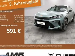 Grau Neu 2025 Cupra Formentor VZ SUV | 59.950 €