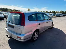 Silber Gebraucht 2002 Honda Stream Van / Kleinbus | 1.250 €
