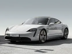 Grau Gebraucht 2024 Porsche Taycan Limousine | 76.700 € (Fairer Preis)