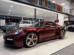 Rot Gebraucht 2024 Porsche 992 Cabrio | 197.000 € (Superpreis)