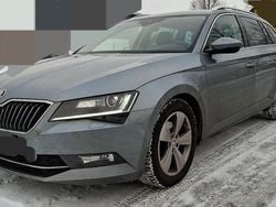 Grau Gebraucht 2018 Skoda Superb Style Kombi | 16.299 € (Guter Preis)