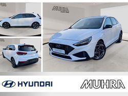 Weiß Gebraucht 2024 Hyundai i30 N Line Limousine | 25.989 € (Fairer Preis)