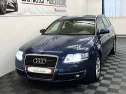 Blau Gebraucht 2005 Audi A6 Comfort Kombi | 11.699 €