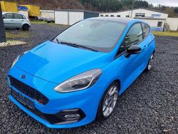 Vasttrafik blue Gebraucht 2022 Ford Fiesta ST Limousine | 22.590 € (Etwas zu teuer)