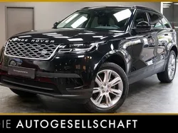 Santorini black Gebraucht 2017 Land Rover Range Rover Velar SE SUV | 30.990 € (Fairer Preis)