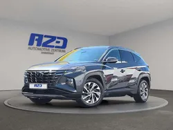 Dark knight / mic Gebraucht 2021 Hyundai Tucson Edition 30 SUV | 21.880 € (Fairer Preis)