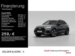 Daytonagrau perleffekt Gebraucht 2025 Audi SQ5 Ambiente SUV | 68.980 €