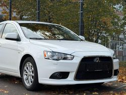 Weiß Gebraucht 2011 Mitsubishi Lancer Sportback Limousine | 5.990 € (Fairer Preis)