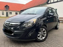 Schwarz Gebraucht 2014 Opel Corsa Active Kleinwagen | 5.499 € (Fairer Preis)