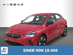 Metallic Gebraucht 2023 Opel Corsa-e Elegance Kleinwagen | 18.140 € (Guter Preis)