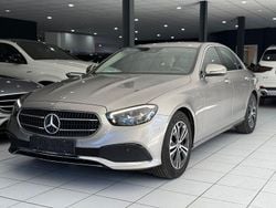 Silber Gebraucht 2023 Mercedes E200 Avantgarde Limousine | 39.990 € (Fairer Preis)