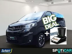 Ktv lackierung schwarz perla nera Gebraucht 2023 Opel Zafira Life Van | 38.450 € (Fairer Preis)
